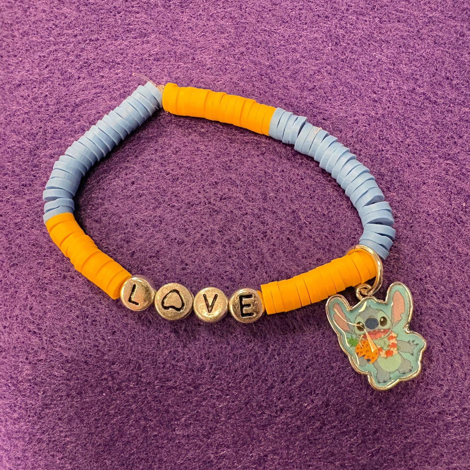 1_Classic Beaded Bracelet